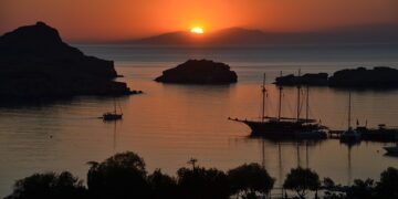 Bodrumda Gezilecek Yerler 2024