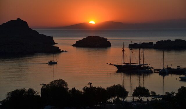 Bodrumda Gezilecek Yerler 2024