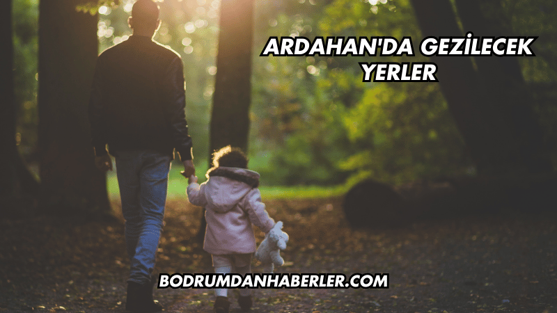 Ardahan'da Gezilecek Yerler
