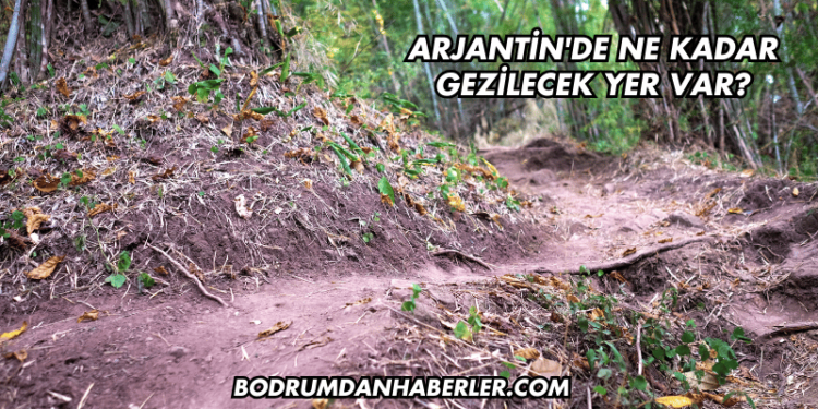 Arjantin'de Ne Kadar Gezilecek Yer Var?