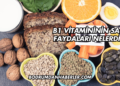 B1 Vitamininin Saça Faydaları Nelerdir?