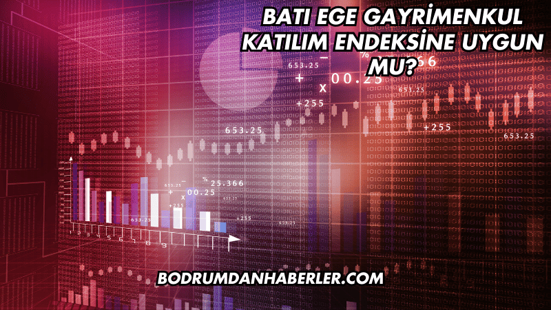 Batı Ege Gayrimenkul Katılım Endeksine Uygun mu?