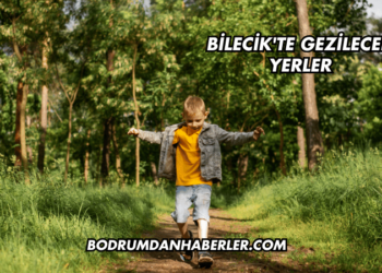 Bilecik'te Gezilecek Yerler