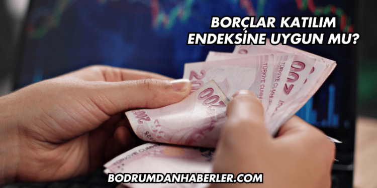 Borçlar Katılım Endeksine Uygun mu?