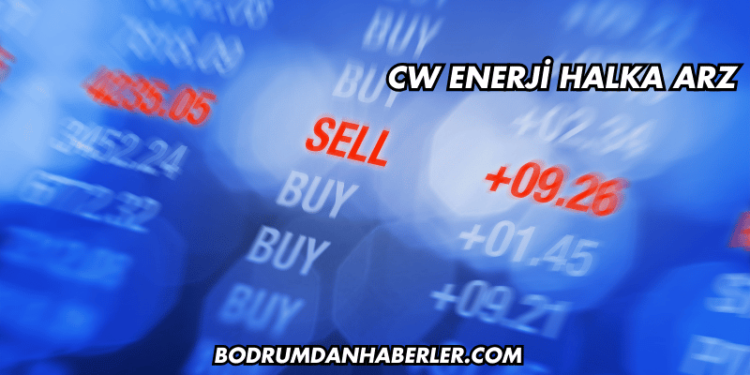 CW Enerji Halka Arz