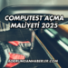 Computest Açma Maliyeti 2025
