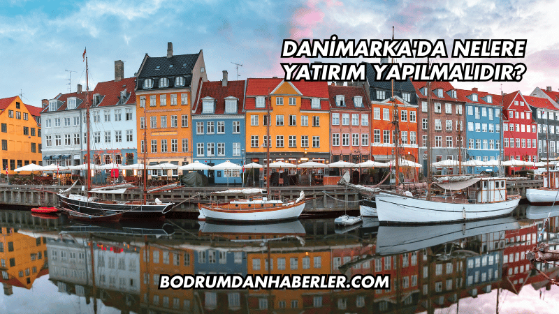 Danimarka'da Nelere Yatırım Yapılmalıdır?