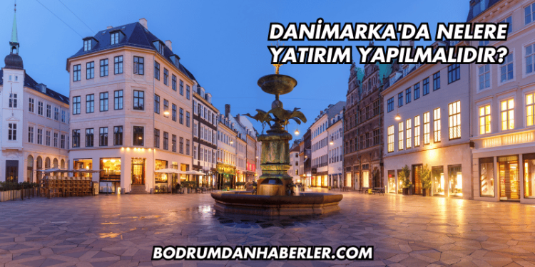 Danimarka'da Nelere Yatırım Yapılmalıdır?