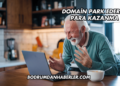 Domain Park Ederek Para Kazanma