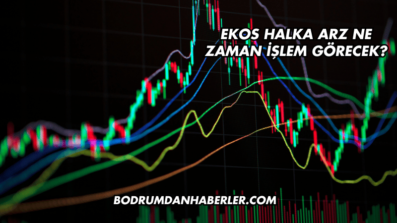 Ekos Halka Arz Ne Zaman İşlem Görecek?