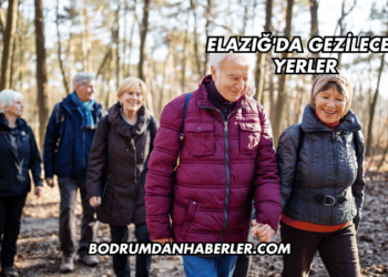 Elazığ'da gezilecek yerler