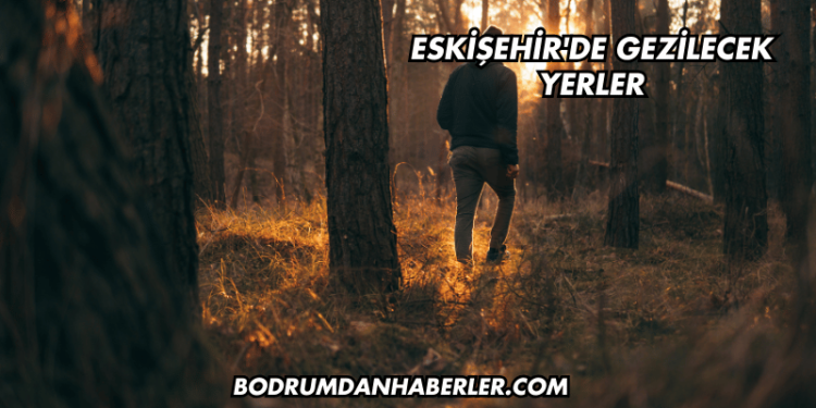 Eskişehir'de Gezilecek Yerler