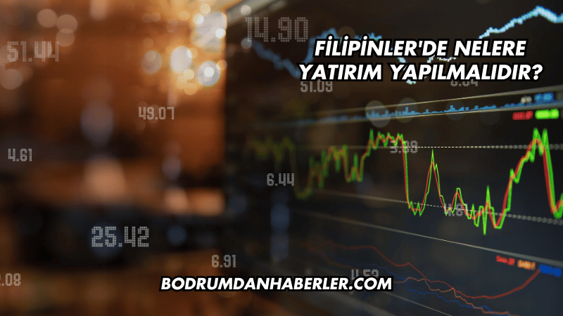 Filipinler'de Nelere Yatırım Yapılmalıdır?