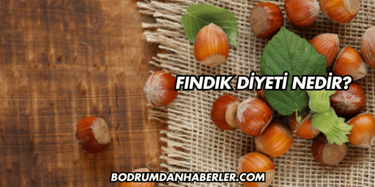 Fındık Diyeti Nedir?