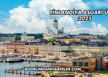 Finlandiya Asgari Ücret 2025