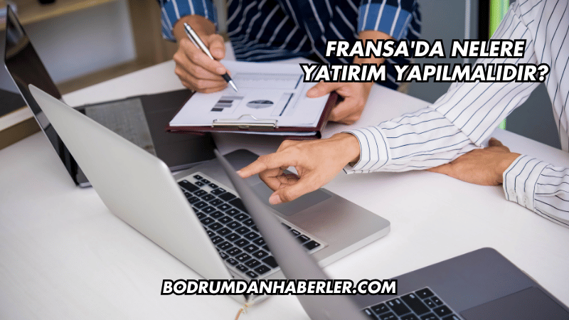 Fransa'da Nelere Yatırım Yapılmalıdır?