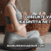 Gebelikte Vajinal Kaşıntıya Ne İyi Gelir?
