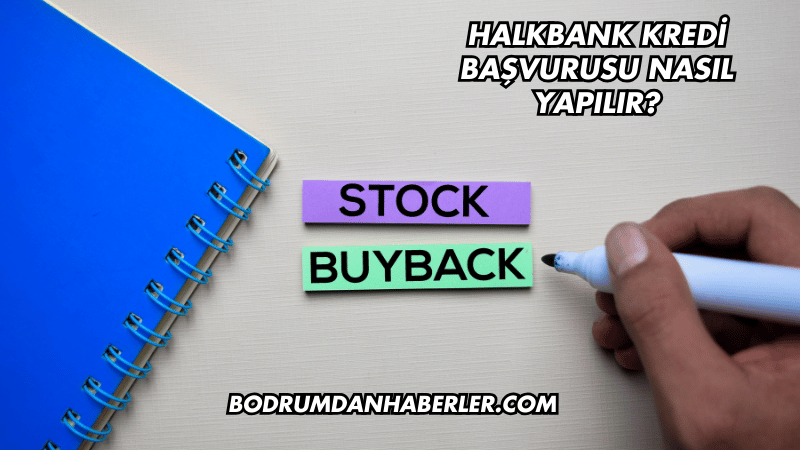 Halkbank Kredi Başvurusu Nasıl Yapılır?