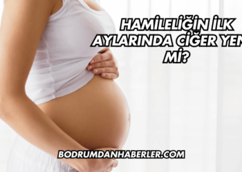 Hamileliğin İlk Aylarında Ciğer Yenir mi?