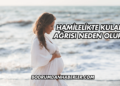 Hamilelikte Kulak Ağrısı Neden Olur?