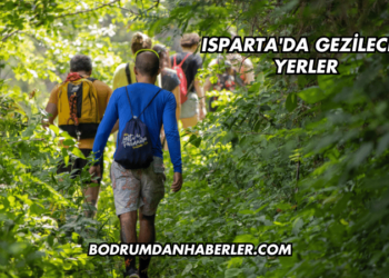 Isparta'da Gezilecek Yerler