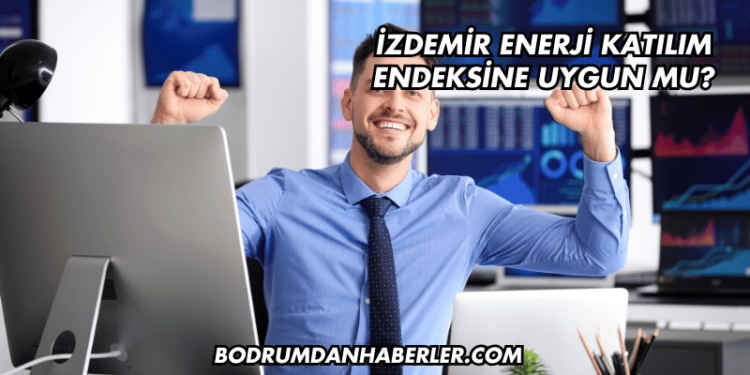 İzdemir Enerji Katılım Endeksine Uygun mu?