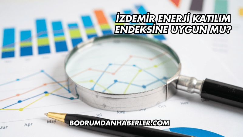 İzdemir Enerji Katılım Endeksine Uygun mu?