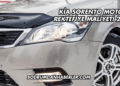 Kia Sorento Motor Rektefiye Maliyeti 2025
