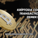 Kriptoda Coinbase Transaction Ne Demek?