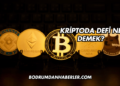 Kriptoda DeFi Ne Demek?