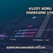 Kuzey Boru Katılım Endeksine Uygun mu?