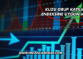 Kuzu Grup Katılım Endeksine Uygun mu?