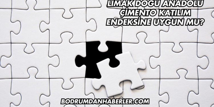 Limak Doğu Anadolu Çimento Katılım Endeksine Uygun mu?
