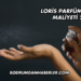 Loris Parfüm Bayilik Maliyeti 2025