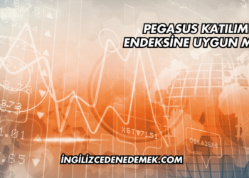 Pegasus Katılım Endeksine Uygun mu?