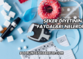 Şeker Diyetinin Faydaları Nelerdir?