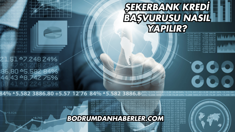 Şekerbank Kredi Başvurusu Nasıl Yapılır?