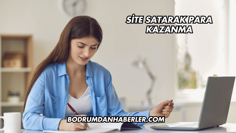 Site Satarak Para Kazanma