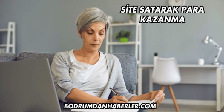 Site Satarak Para Kazanma