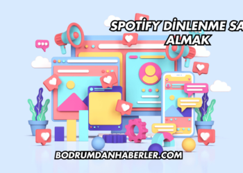 Spotify Dinlenme Satın Almak