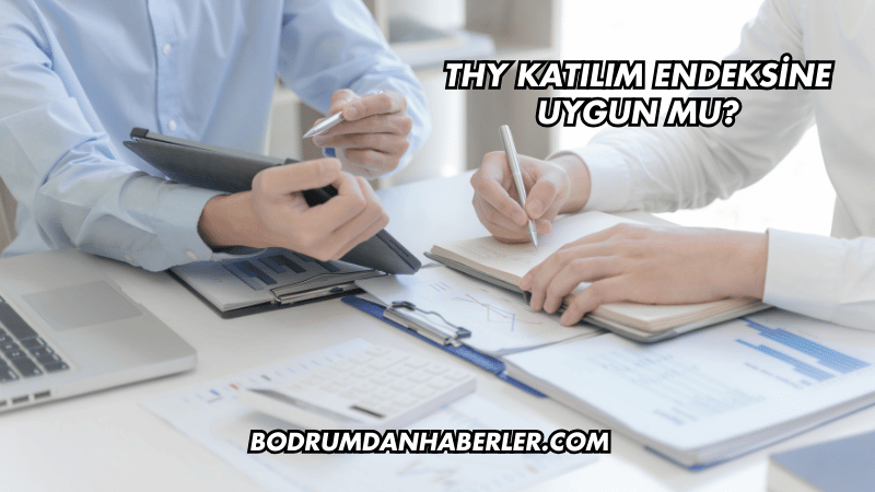 THY Katılım Endeksine Uygun mu?