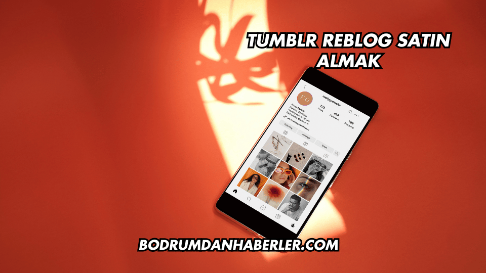 Tumblr Reblog Satın Almak