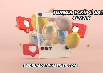 Tumblr Takipçi Satın Almak