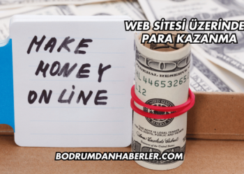 Web Sitesi Üzerinden Para Kazanma