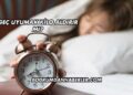 Geç Uyumak Kilo Aldırır mı?