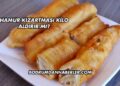Hamur Kızartması Kilo Aldırır mı?