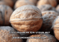 Ceviz Veganlar İçin Uygun mu?