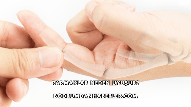 Parmaklar Neden Uyuşur?