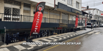 metropool avm hakkında