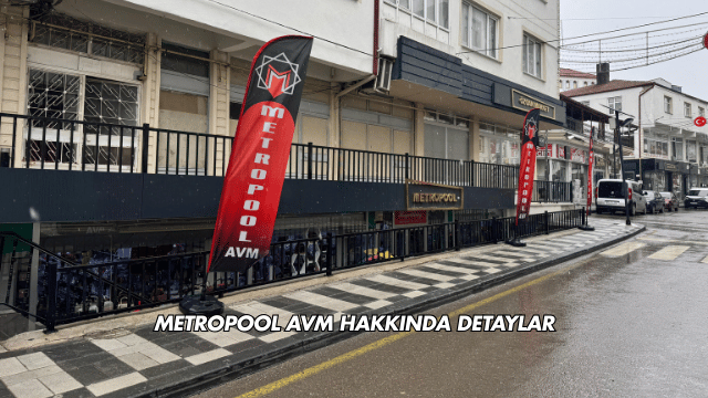 metropool avm hakkında